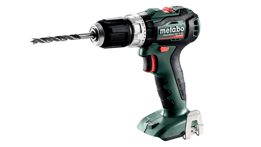 Perceuse visseuse à percussion PowerMaxx SB 12 BL (601077840) Metabo