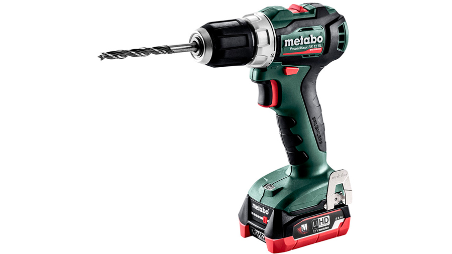 Perceuse visseuse PowerMaxx BS 12 LiHD 601036800 Metabo Perceuse visseuse PowerMaxx BS 12 LiHD 601036800 Metabo