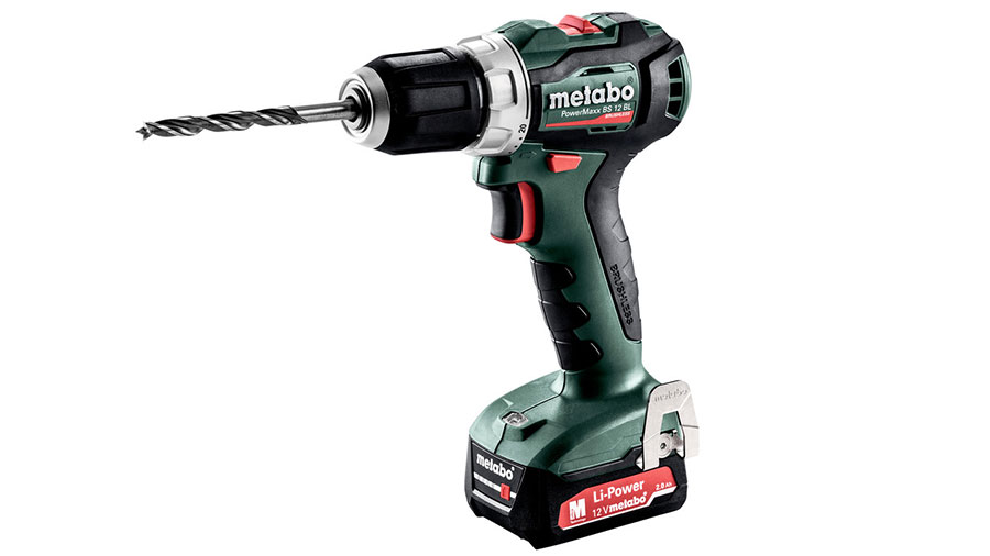 Perceuse visseuse Metabo PowerMaxx BS 12 BL