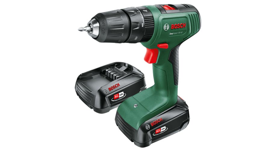 perceuse visseuse sans fil avec percussion EasyImpact 18V-40 06039D8108 Bosch perceuse visseuse sans fil avec percussion EasyImpact 18V-40 06039D8108 Bosch