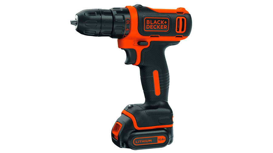 Perceuse visseuse sans fil BDCDD12B-QW Black Decker Perceuse visseuse sans fil BDCDD12B-QW Black Decker