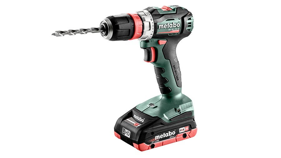 Perceuse visseuse BS 18 L BL Quick Metabo 602327800