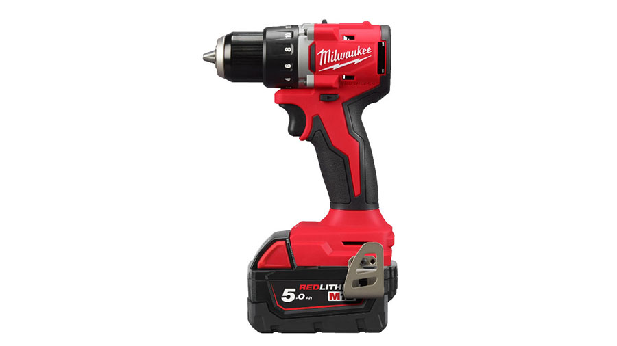 Perceuse visseuse sans fil compacte brushless M18 BLDDRC-502C 4933492835 Milwaukee Perceuse visseuse sans fil compacte brushless M18 BLDDRC-502C 4933492835 Milwaukee