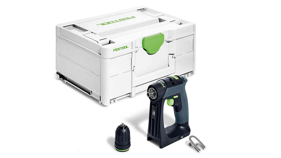 perceuse-visseuse sans fil CXS 18-Basic Festool