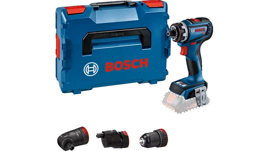 Perceuse-visseuse sans fil Bosch GSR 18V-90 FC Professional 06019K6203