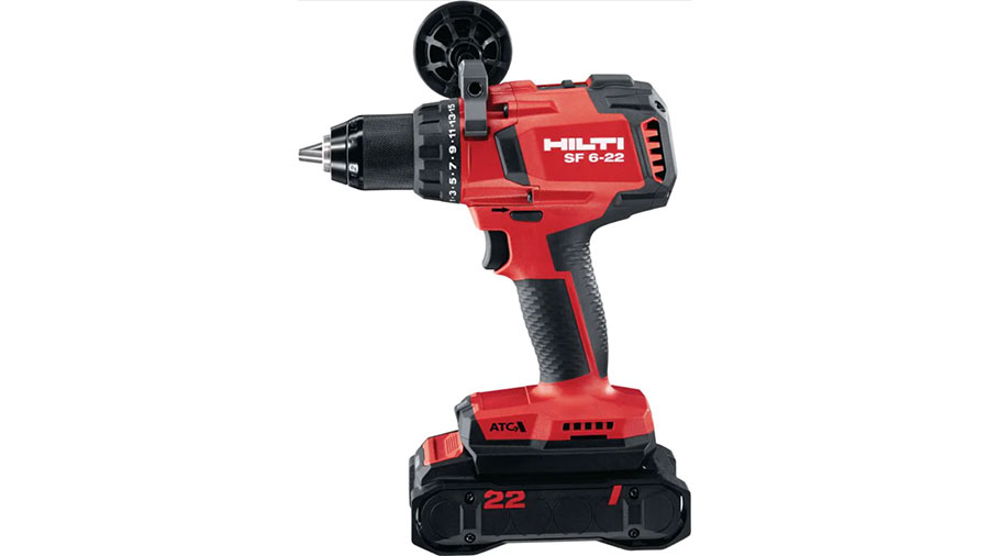 perceuse visseuse sans fil SF 6-22 Hilti