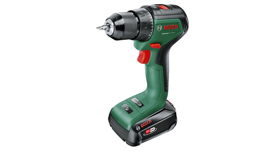 perceuse visseuse sans fil UniversalDrill 18V-60 Bosch 