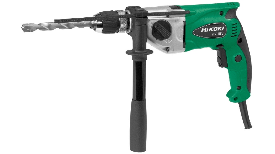 Perceuse-visseuse à percussion filaire HIKOKI DV18VWUZ Perceuse-visseuse à percussion filaire HIKOKI DV18VWUZ