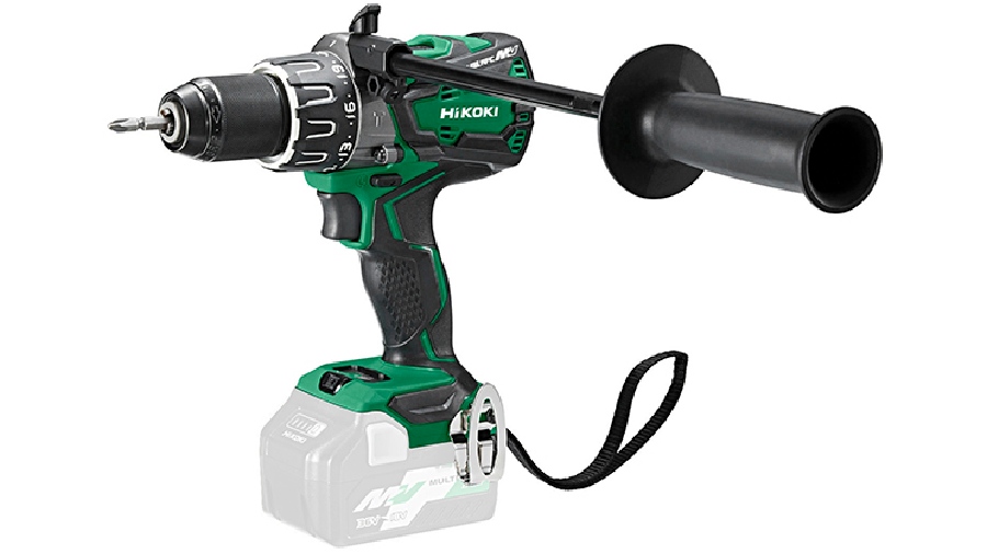 Perceuse-visseuse à percussion sans fil HIKOKI DV36DAW4Z Perceuse-visseuse à percussion sans fil HIKOKI DV36DAW4Z