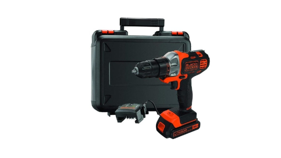 Perceuse-Visseuse Multievo BLACK+DECKER MT218K-QW Perceuse-Visseuse Multievo BLACK+DECKER MT218K-QW