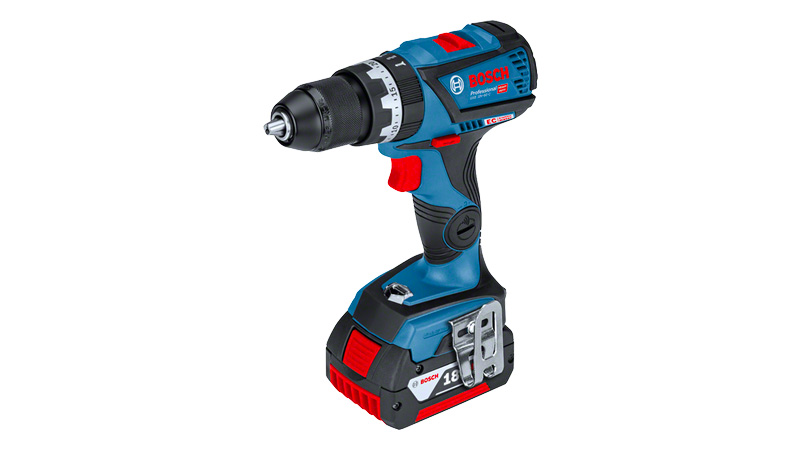 Perceuse visseuse à percussion sans-fil Bosch GSR 18V-60 C Perceuse visseuse à percussion sans-fil Bosch GSR 18V-60 C
