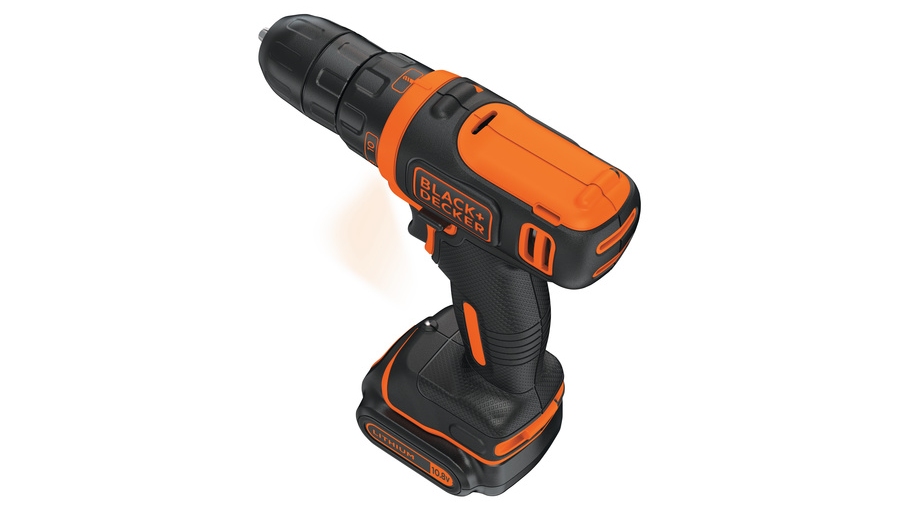 Perceuse-visseuse sans fil BLACK+DECKER BDCDD12-QW Perceuse-visseuse sans fil BLACK+DECKER BDCDD12-QW