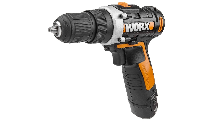 Perceuse-visseuse sans fil WORX 12 V WX128 Perceuse-visseuse sans fil WORX 12 V WX128