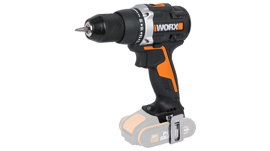 Perceuse-visseuse sans fil WORX 20 V WX102.9