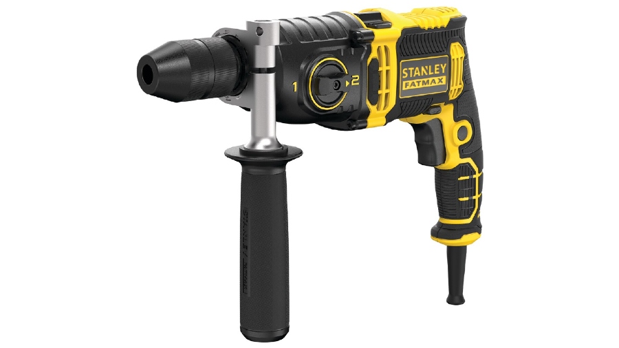 Perceuse à percussion filaire Stanley FatMax FMEH850KA Perceuse à percussion filaire Stanley FatMax FMEH850KA