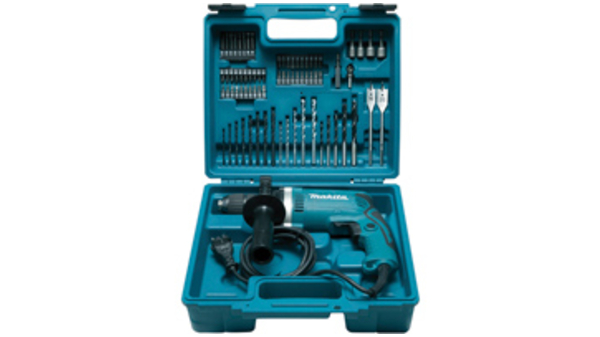 Perceuse à percussion Makita HP1631KX3 Perceuse à percussion Makita HP1631KX3