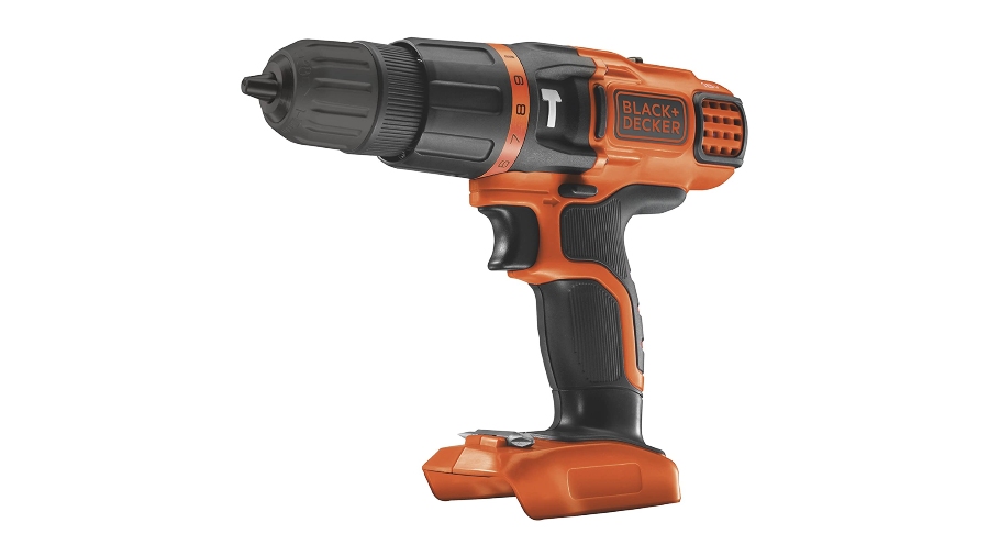 Perceuse à percussion sans fil BLACK+DECKER BDCH188N-XJ Perceuse à percussion sans fil BLACK+DECKER BDCH188N-XJ