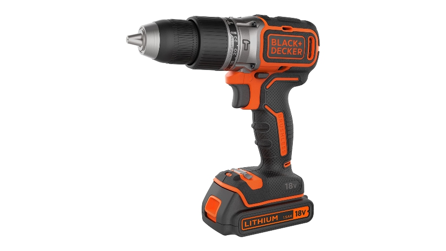 Perceuse à percussion sans fil BLACK+DECKER BL188KB-QW Perceuse à percussion sans fil BLACK+DECKER BL188KB-QW