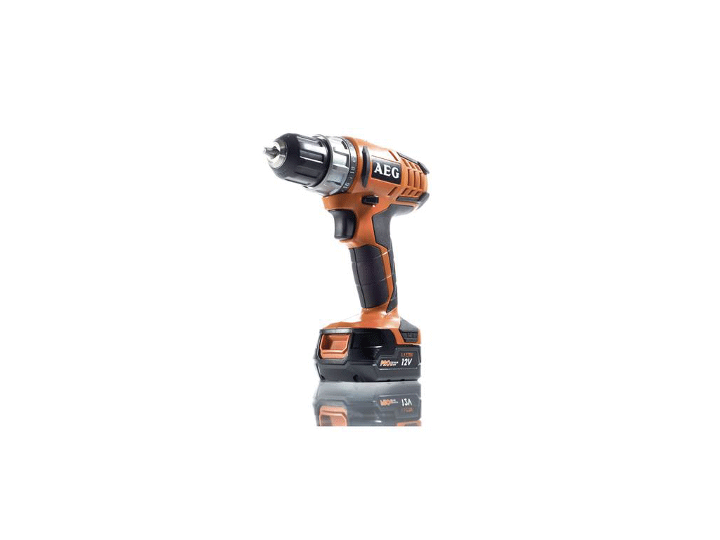 Perceuse visseuse sans fil AEG BS 12G2 