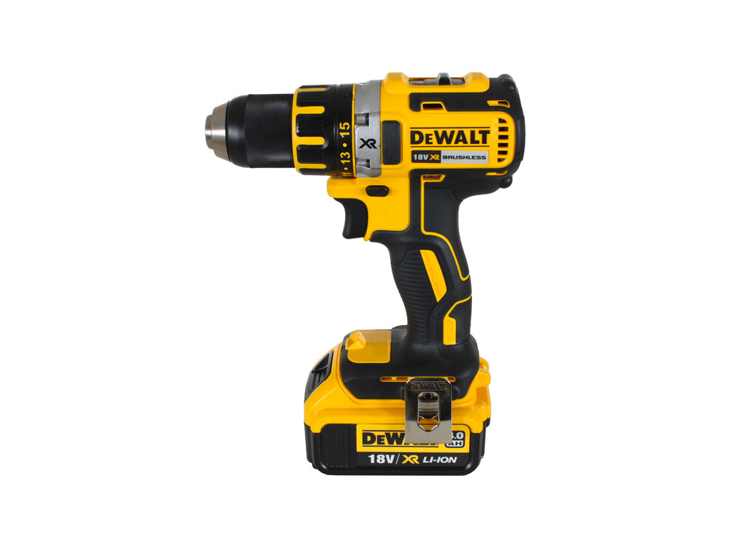 Perceuse visseuse sans fil DeWALT DCD790M2-QW brushless prix pas cher