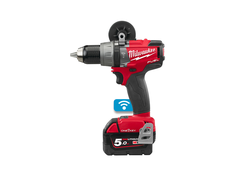 Test et avis Perceuse à percussion Milwaukee M18 ONEPD ONEKEY