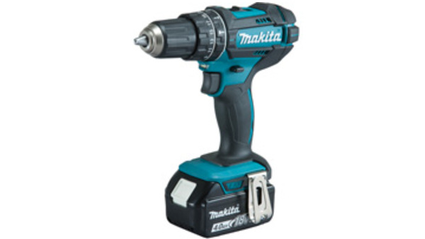 Perceuse visseuse à percussion Makita DHP482RMJ