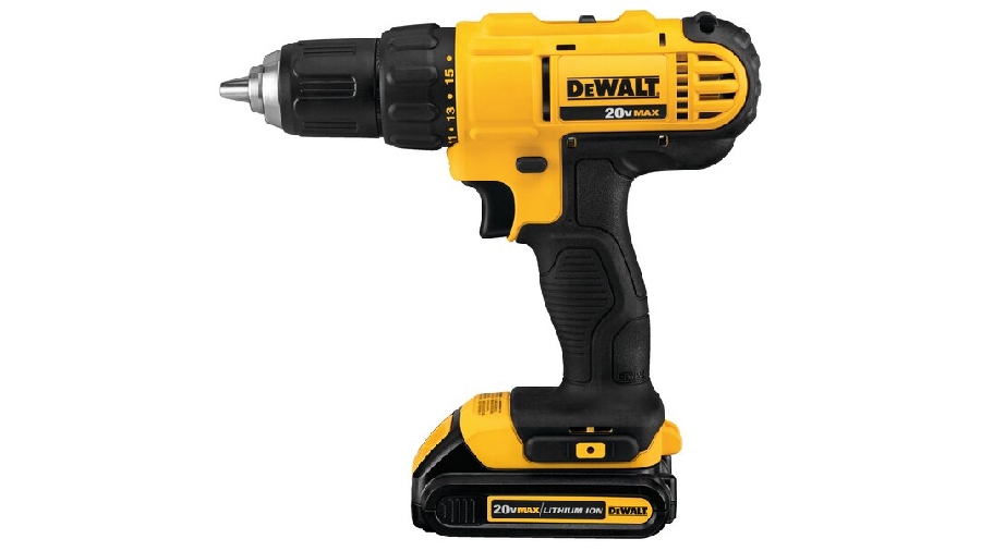 Perceuse visseuse sans fil DEWALT DCD771C2-QW Perceuse visseuse sans fil DEWALT DCD771C2-QW