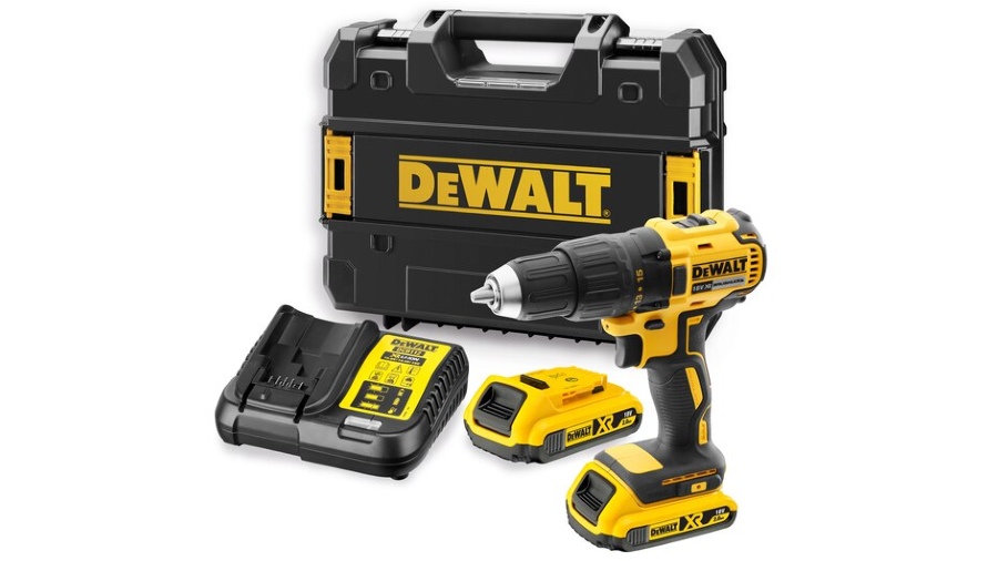 Perceuse visseuse sans fil DEWALT DCD777L2T Perceuse visseuse sans fil DEWALT DCD777L2T