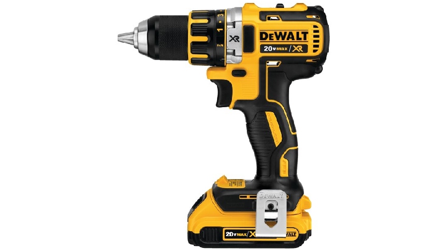Perceuse visseuse sans fil DEWALT DCD790D2 Perceuse visseuse sans fil DEWALT DCD790D2
