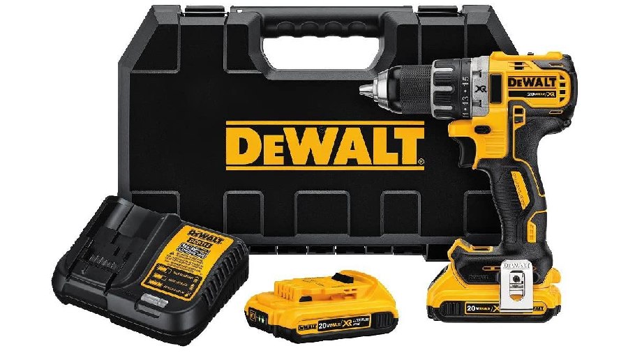 Perceuse visseuse sans fil DEWALT DCD791D2 Perceuse visseuse sans fil DEWALT DCD791D2