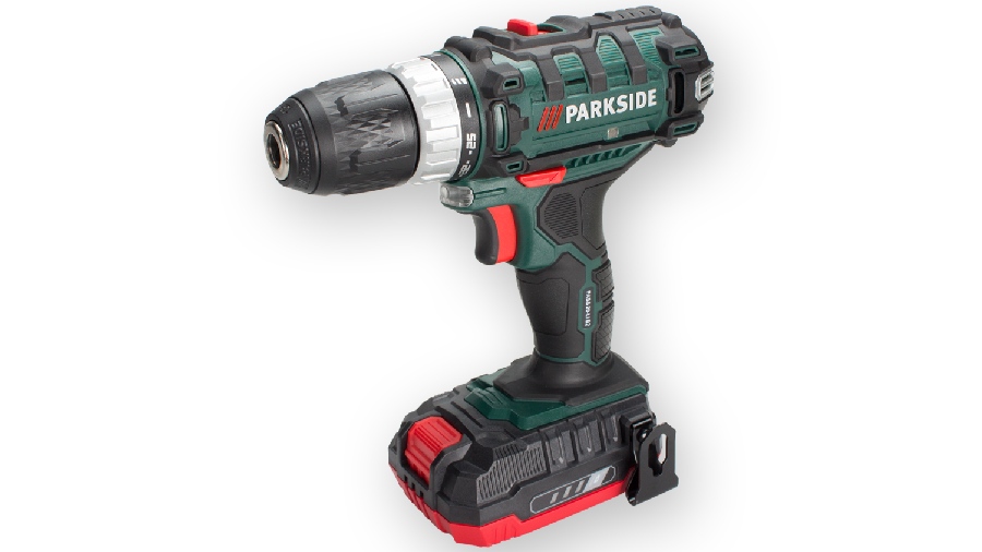 PARKSIDE Perceuse-visseuse sans fil et accessoires 20V PABSP 20-Li F7 -  Alger Algérie