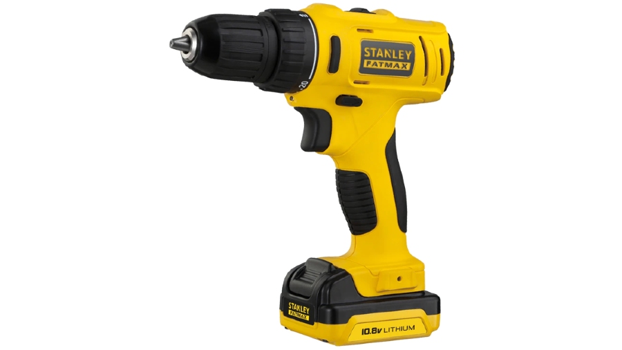Perceuse visseuse sans fil Stanley FatMax FMC011S2 Perceuse visseuse sans fil Stanley FatMax FMC011S2