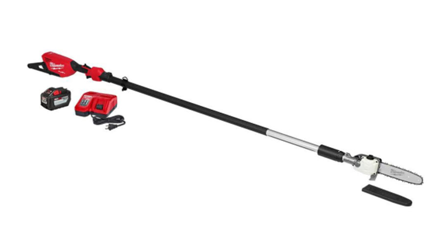Perche d’élagage télescopique sur batterie M18 FTPS30-121 4933480869 Milwaukee Perche d’élagage télescopique sur batterie M18 FTPS30-121 4933480869 Milwaukee