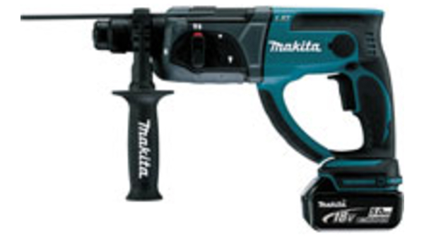 Perfo-burineur SDS-Plus Makita DHR202RTJ