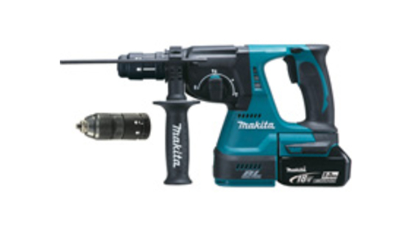 Perfo-burineur SDS-Plus Makita DHR243RTJ