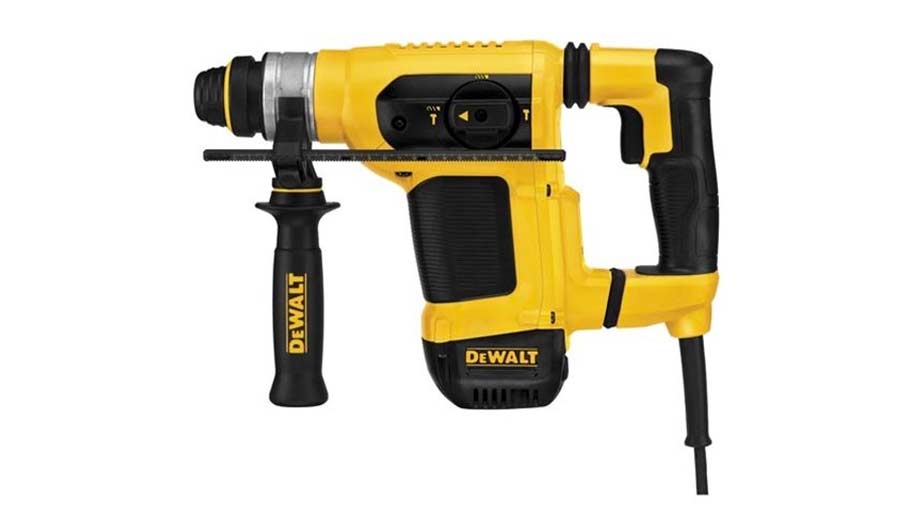 Perforateur SDS Plus filaire D25413K Dewalt