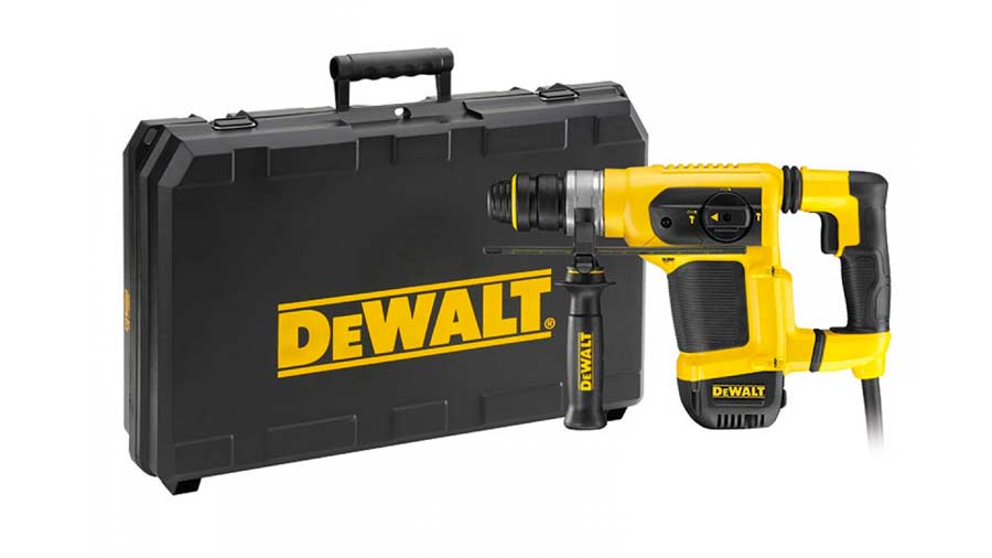 Perforateur SDS Plus filaire D25413K-QS Dewalt