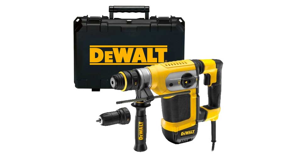 Perforateur SDS Plus filaire D25415K-QS Dewalt Perforateur SDS Plus filaire D25415K-QS Dewalt