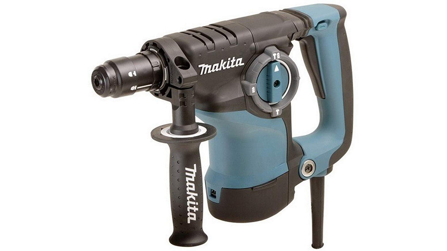 Perforateur filaire SDS Plus Makita HR2811FT