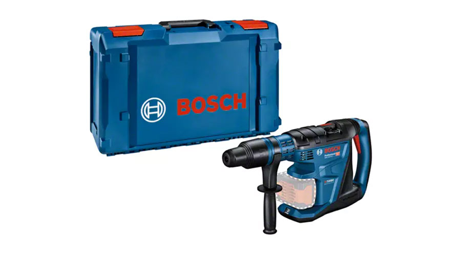 perforateur sans fil Biturbo GBH 18V-40 C Professional 0611917100 Bosch