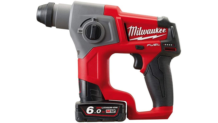 Perforateur sans fil Milwaukee M12 CH-602X