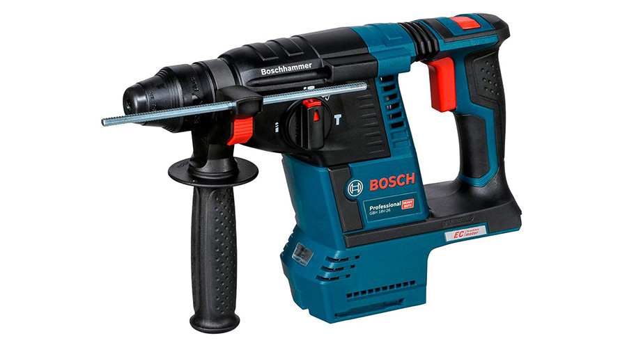 perforateur sans fil SDS+ GBH 18V-26 F Bosch 