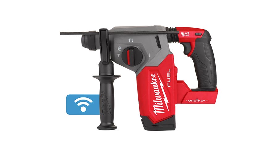 perforateur sans fil SDS-plus 26 mm M18 ONEFH-0X 4933478886 Milwaukee perforateur sans fil SDS-plus 26 mm M18 ONEFH-0X 4933478886 Milwaukee