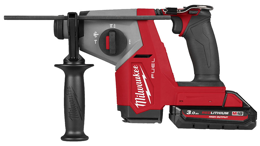 Perforateur sans fil SDS-Plus M18 FHAC16-302X 4933498584 Milwaukee