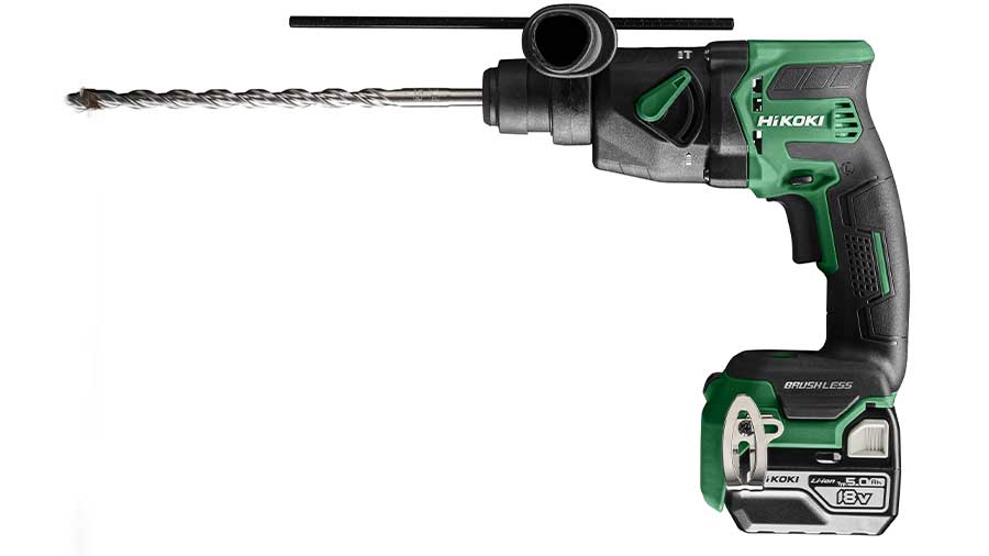 perforateur sans fil SDS+ DH18DPBWPZ Hikoki perforateur sans fil SDS+ DH18DPBWPZ Hikoki