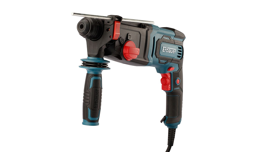 Perforateur SDS Plus filaire Erbauer ERH750 Perforateur SDS Plus filaire Erbauer ERH750