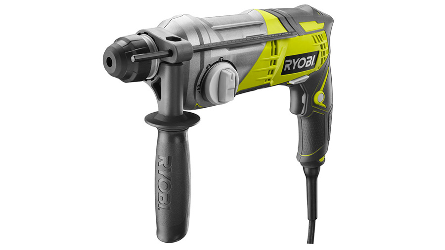 Perforateur filaire SDS plus RYOBI RSDS680K