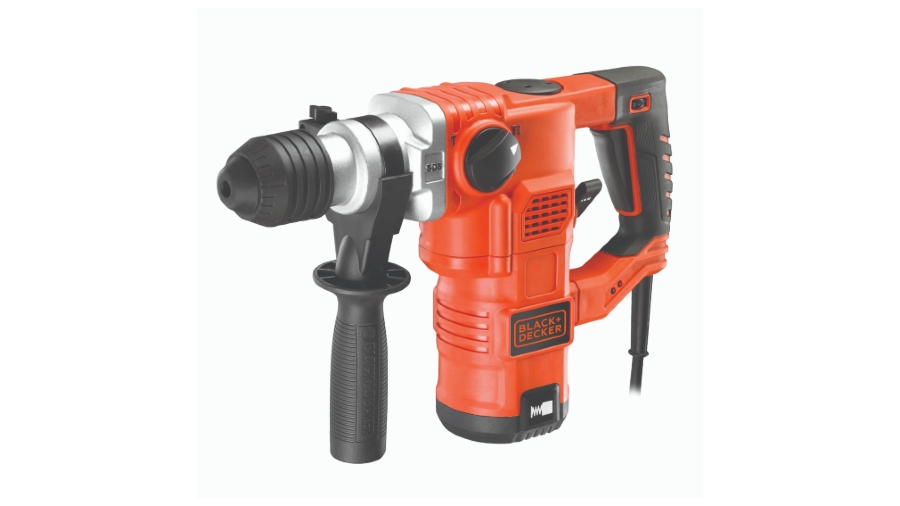 Perforateur burineur SDS-Plus BLACK+DECKER KD1010K-QS