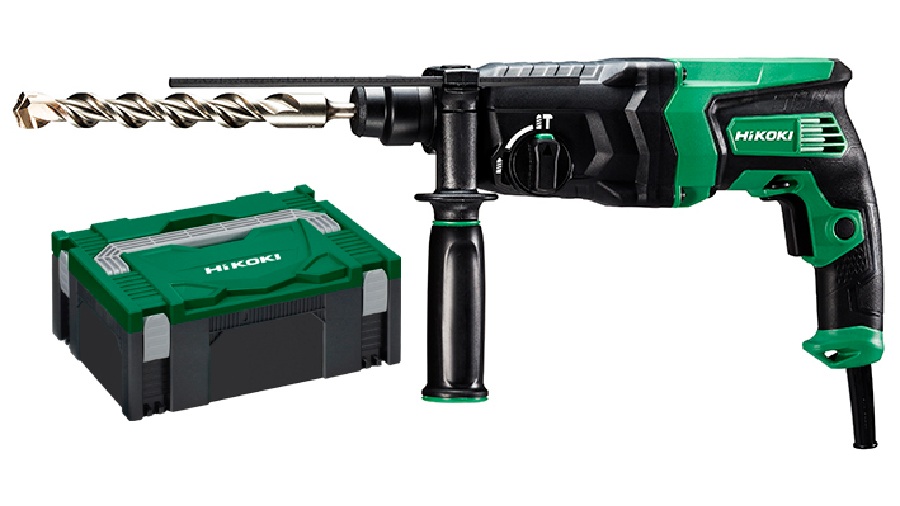 Perforateur filaire HIKOKI DH26PB2W1Z