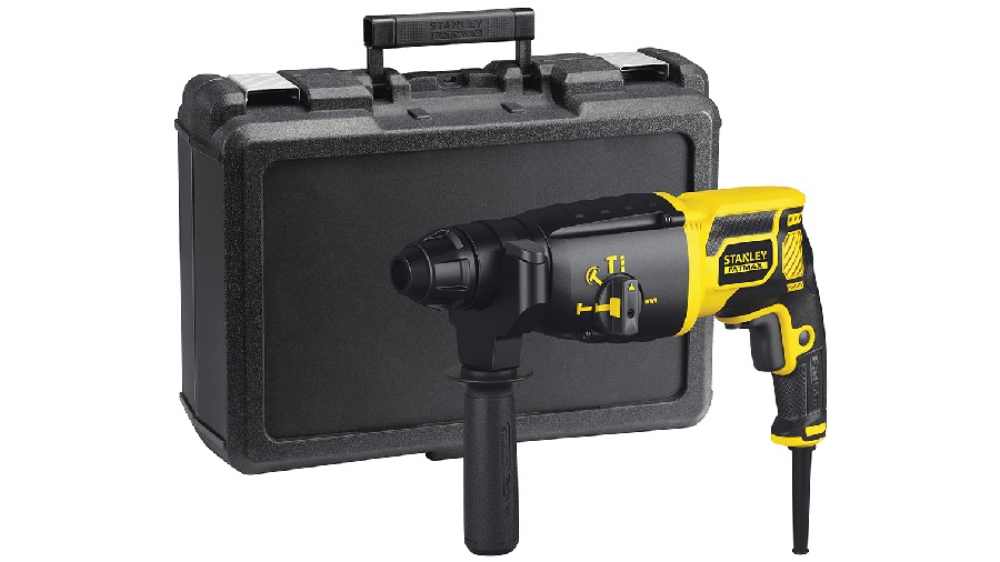 Perforateur filaire SDS+ Stanley FatMax FME500K Perforateur filaire SDS+ Stanley FatMax FME500K